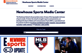newhousesports.syr.edu