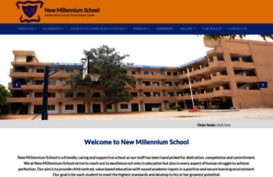 newmillenniumschool.com