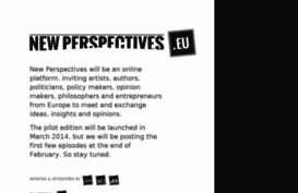 newperspectives.eu