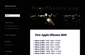 newphones.org