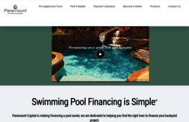 newpoolfinancing.com