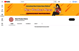 newproductnews.net