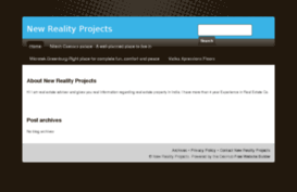 newrealityprojects.devhub.com