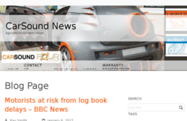 news.carsound.co.uk