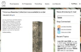 news.linn.co.uk
