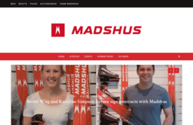 news.madshus.com
