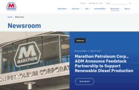 news.marathonpetroleum.com