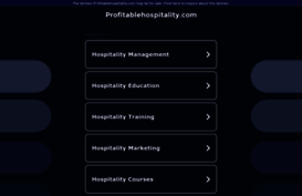 news.profitablehospitality.com