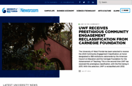 news.uwf.edu