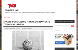 news.waytekwire.com