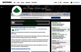 news.whotrades.com