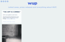 news.wup.co