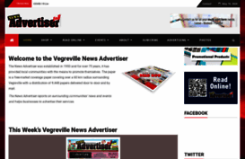 newsadvertiser.com