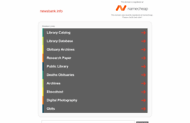 newsbank.info
