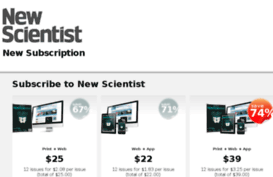newscientistsubscriptions.com