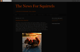 newsforsquirrels.blogspot.in