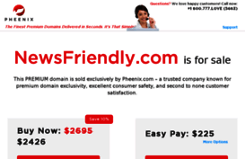 newsfriendly.com