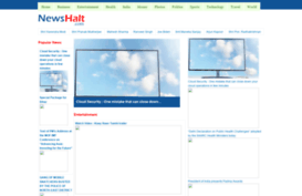 newshalt.com