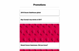 newsherald.secondstreetapp.com