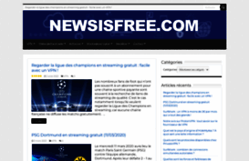 newsisfree.com