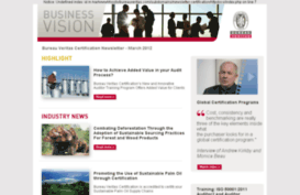 newsletter-certification.bureauveritas.com