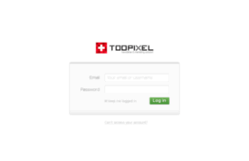 newsletter.toopixel.ch