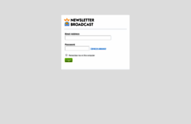 newsletterbroadcast.net