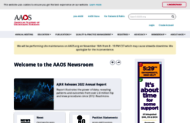newsroom.aaos.org