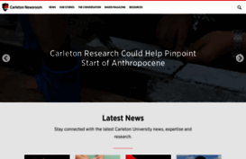 newsroom.carleton.ca