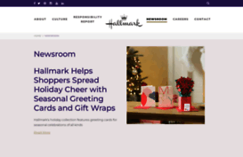 newsroom.hallmark.com