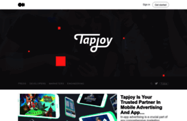 newsroom.tapjoy.com