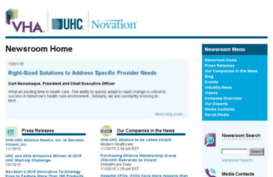 newsroom.vha.com