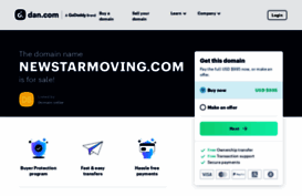 newstarmoving.com