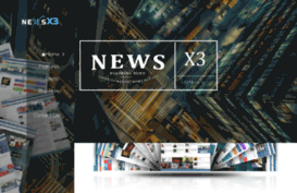 newsx3.com