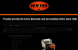 newtonplumbing.com