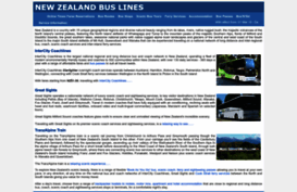 newzealandbuslines.com