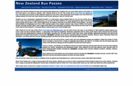newzealandbuspasses.com