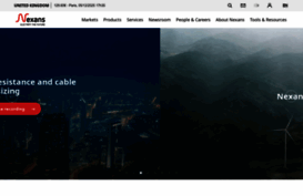 nexans.co.uk
