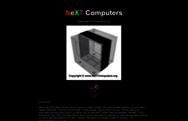 nextcomputers.org