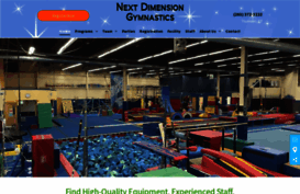 nextdimensiongymnastics.com