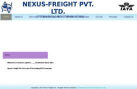 nexus-freight.com