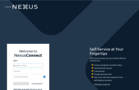 nexusvendorconnect.com