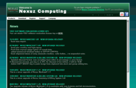 nexuz.homeip.net