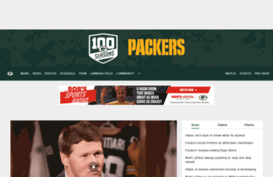 nfl.packers.com