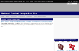 nflfootballfansite.com