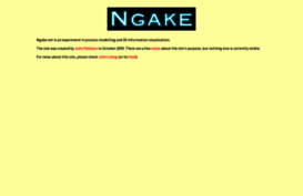 ngake.com