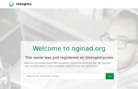 nginad.org