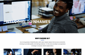 nhames.net