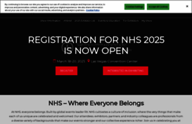 nhshw13.mapyourshow.com