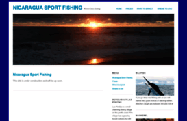 nicaraguasportfishing.com